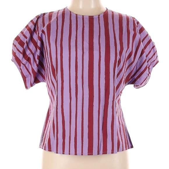 Mignon Doo striped blouse - Picture 1 of 5